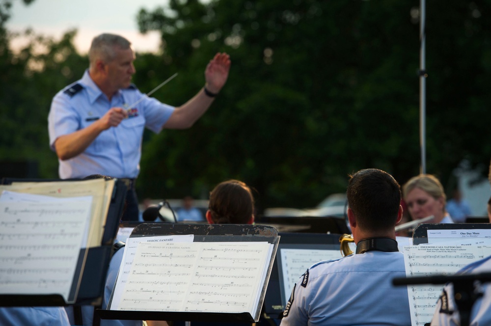 Heritage to Horizons Concert