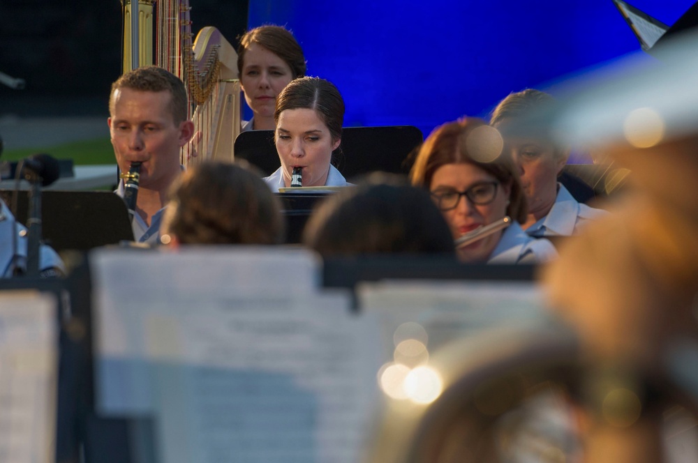 Heritage to Horizons Concert