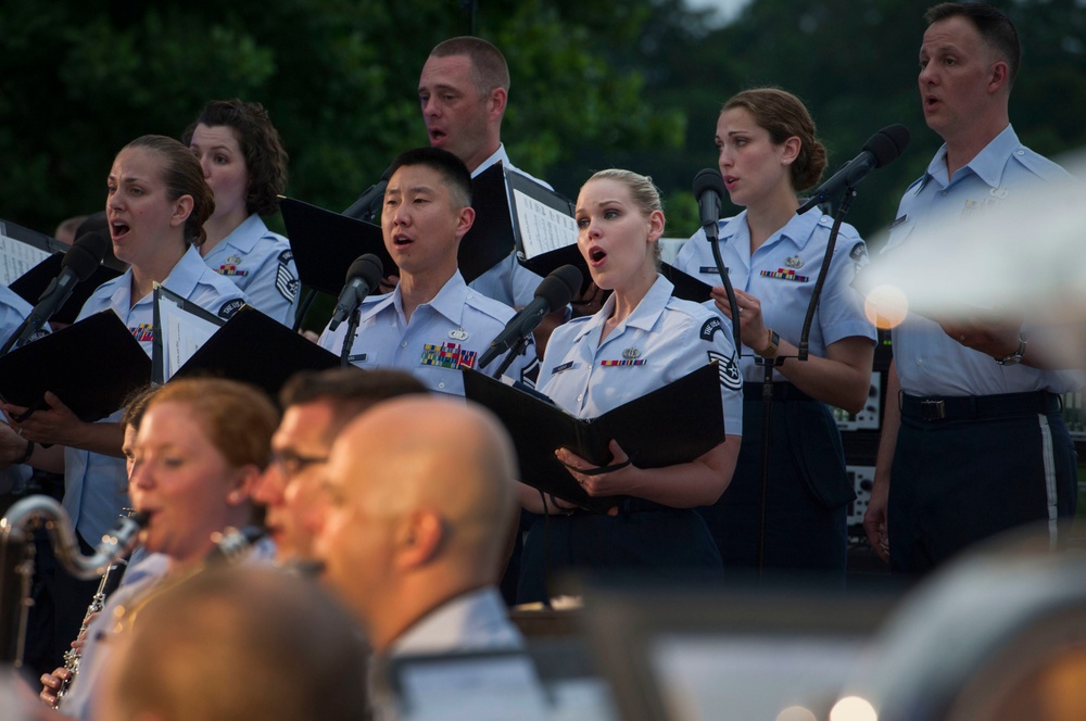 Heritage to Horizons Concert