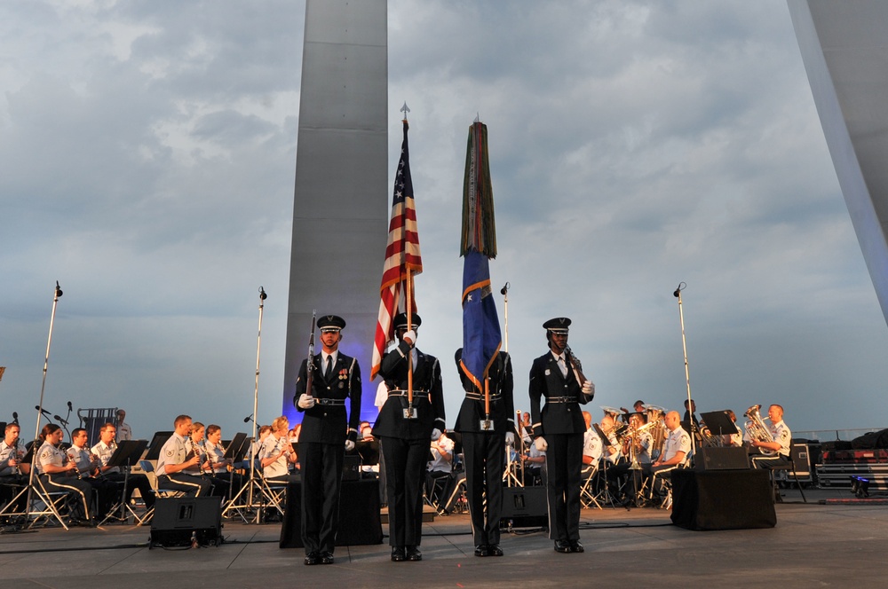 Heritage to Horizons Concert