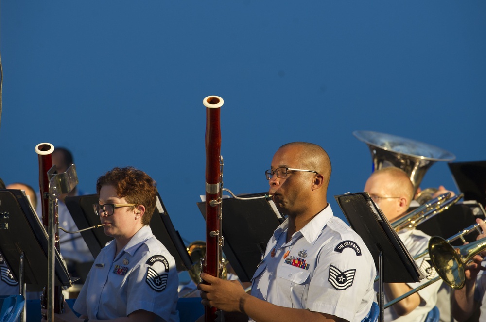 Heritage to Horizons Concert