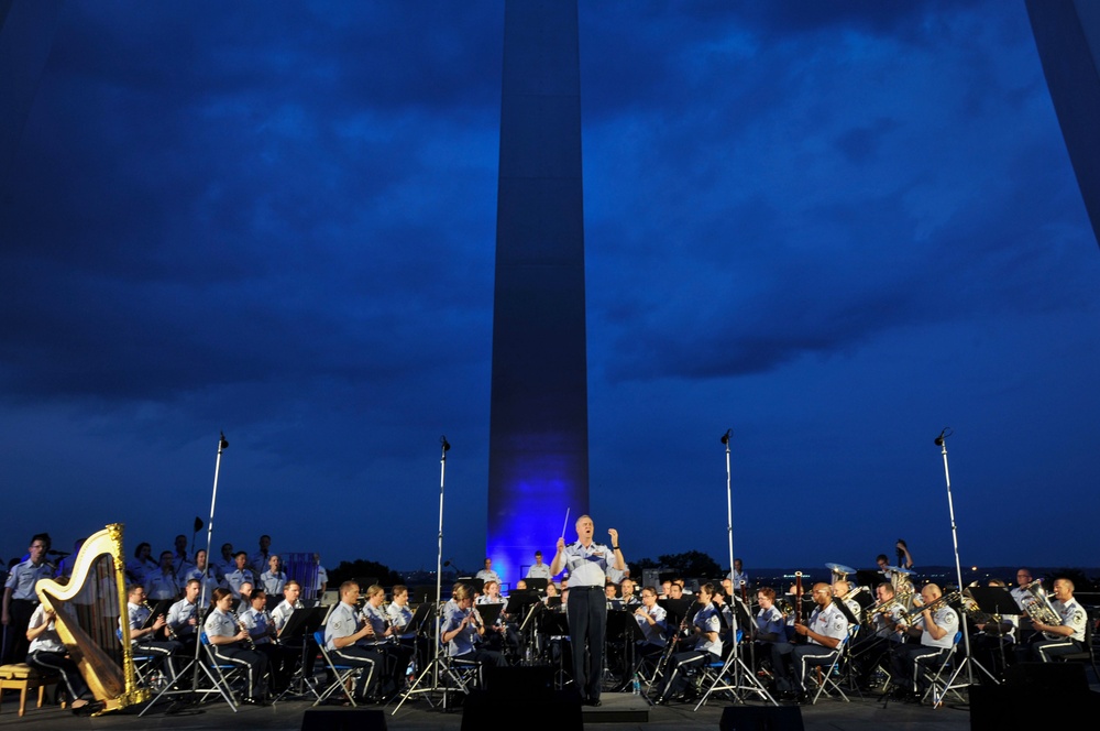 Heritage to Horizons Concert