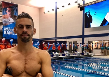 Warrior Games Profile: Ricardo Rivera