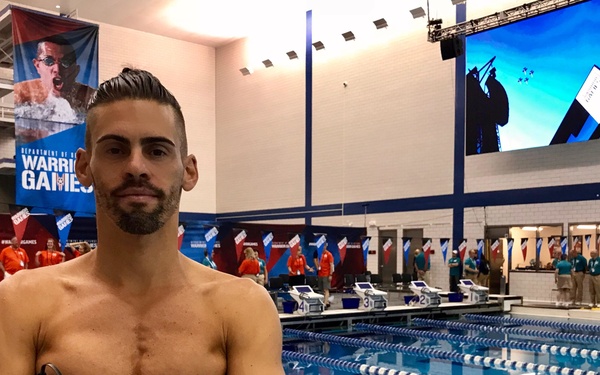 Warrior Games Profile: Ricardo Rivera