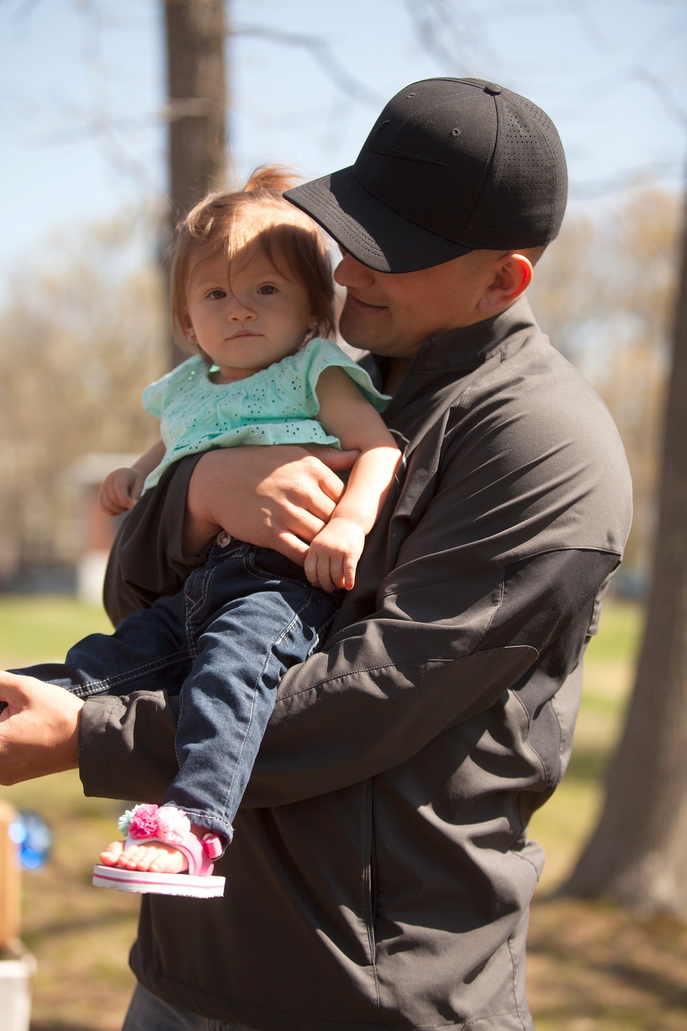 CBIRF Family Readiness, MCCS Henderson Hall partner for Healthy Relationships Family Day