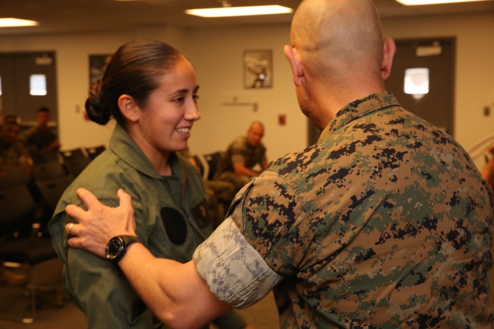 CBIRF Marines and Sailors graduate from Basic Operations Course