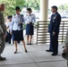 Col. Bryony A. Terrell Swears into the North Carolina Air National Guard