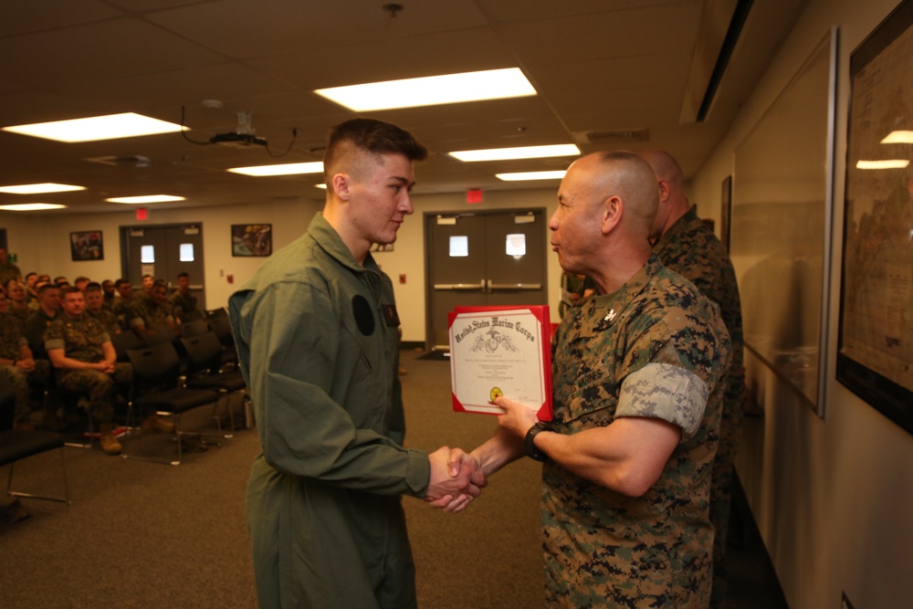 CBIRF Marines and Sailors graduate from Basic Operations Course