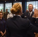 Col. Bryony A. Terrell Swears into the North Carolina Air National Guard