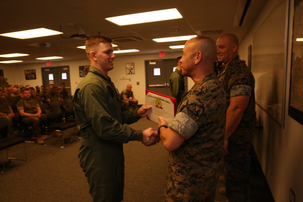 CBIRF Marines and Sailors graduate from Basic Operations Course