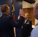 Col. Bryony A. Terrell Swears into the North Carolina Air National Guard