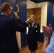 Col. Bryony A. Terrell Swears into the North Carolina Air National Guard