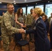 Col. Bryony A. Terrell Swears into the North Carolina Air National Guard