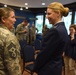 Col. Bryony A. Terrell Swears into the North Carolina Air National Guard