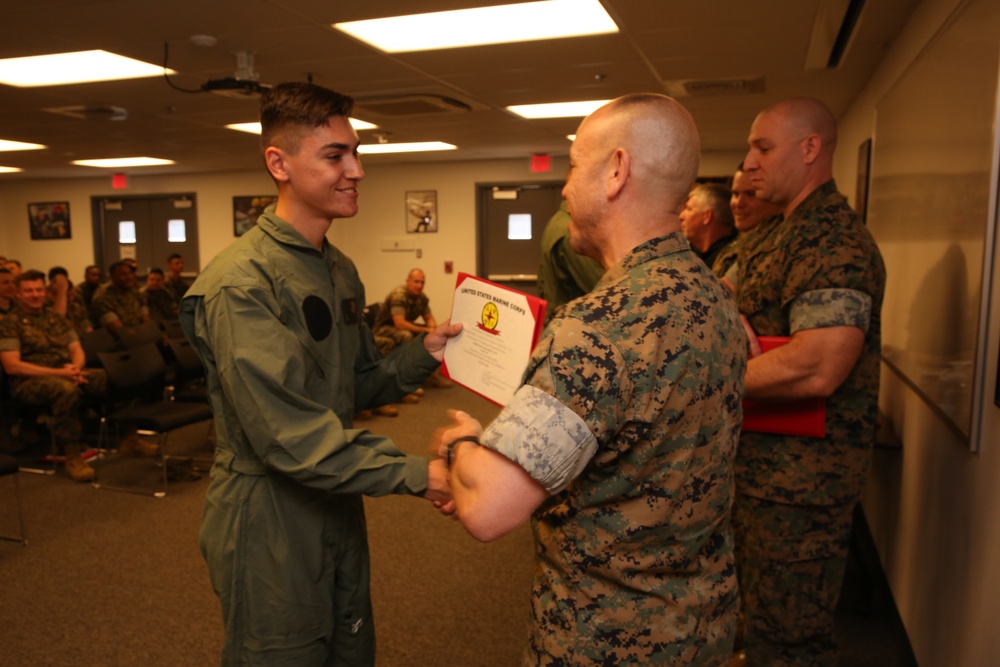 CBIRF Marines and Sailors graduate from Basic Operations Course