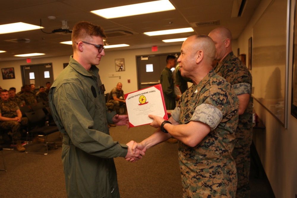 CBIRF Marines and Sailors graduate from Basic Operations Course