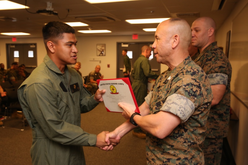 CBIRF Marines and Sailors graduate from Basic Operations Course