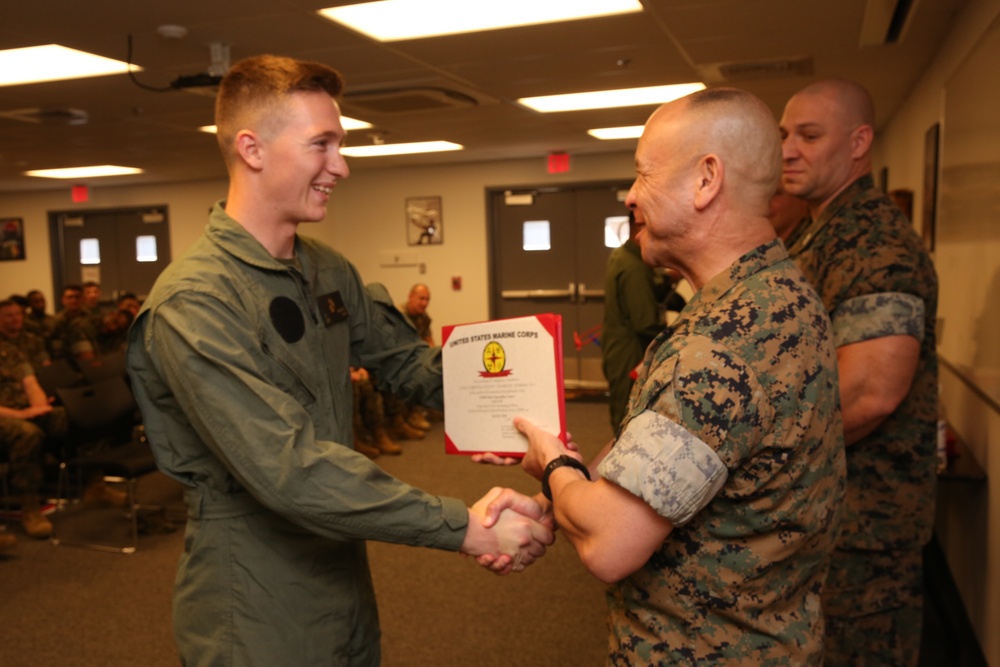 CBIRF Marines and Sailors graduate from Basic Operations Course