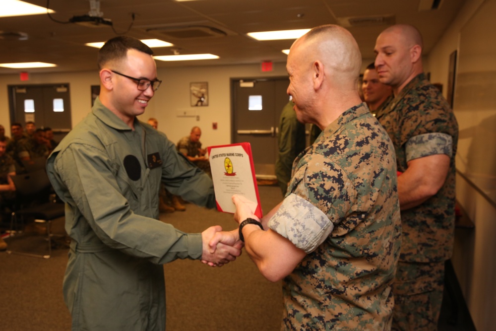 CBIRF Marines and Sailors graduate from Basic Operations Course