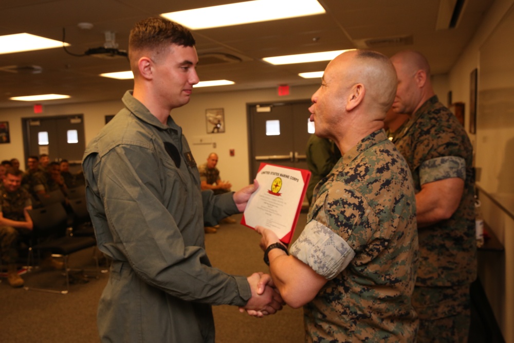 CBIRF Marines and Sailors graduate from Basic Operations Course