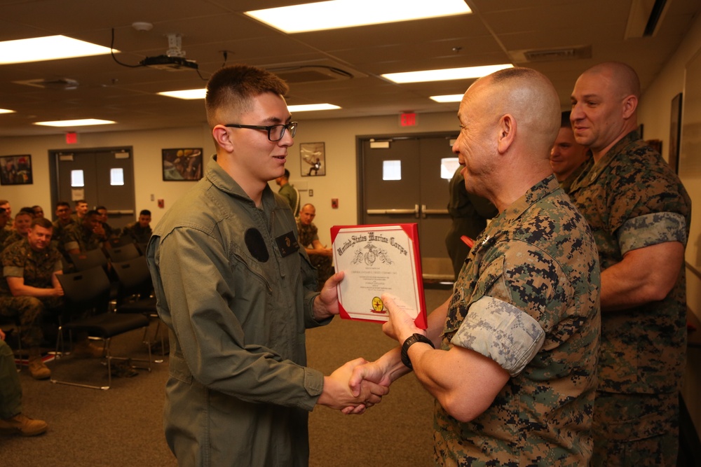 CBIRF Marines and Sailors graduate from Basic Operations Course