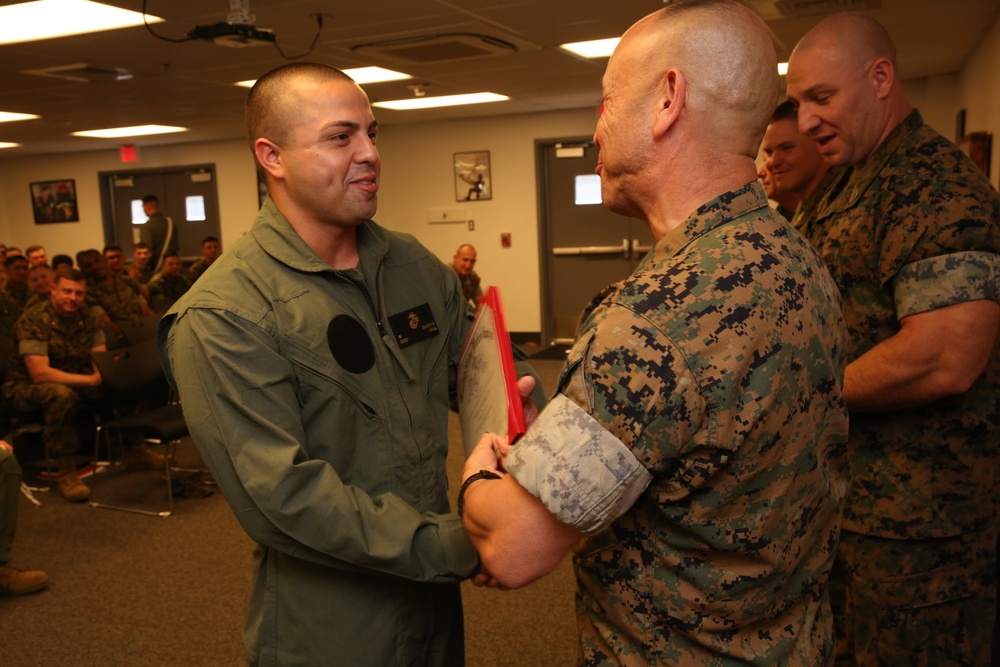 CBIRF Marines and Sailors graduate from Basic Operations Course