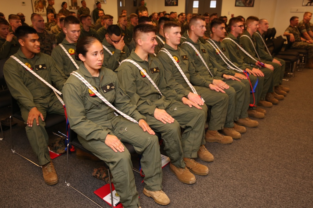 CBIRF Marines and Sailors graduate from Basic Operations Course