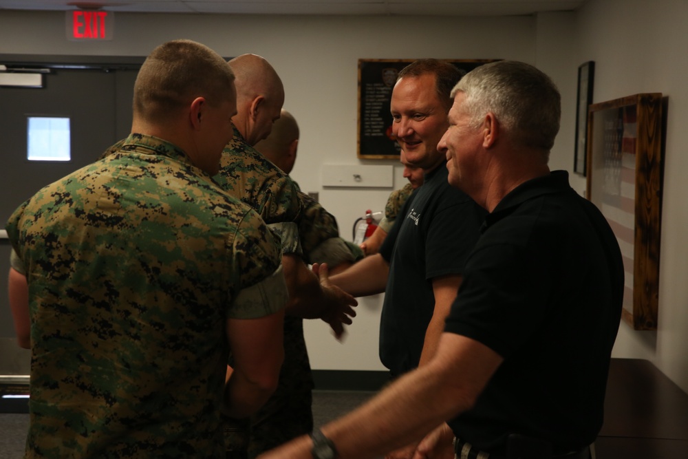 CBIRF Marines and Sailors graduate from Basic Operations Course
