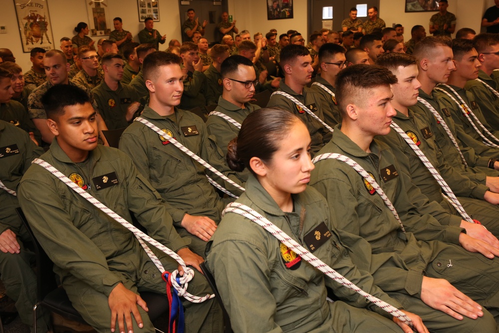 CBIRF Marines and Sailors graduate from Basic Operations Course