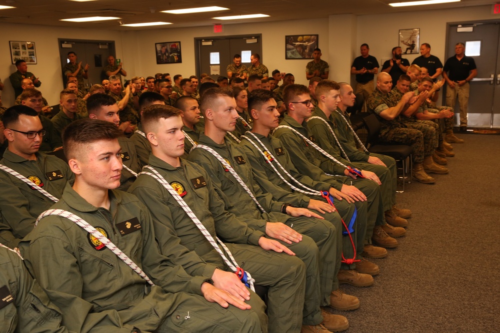CBIRF Marines and Sailors graduate from Basic Operations Course