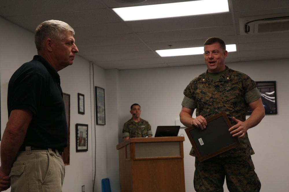 CBIRF Marines and Sailors graduate from Basic Operations Course
