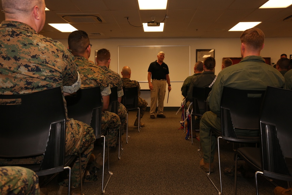CBIRF Marines and Sailors graduate from Basic Operations Course