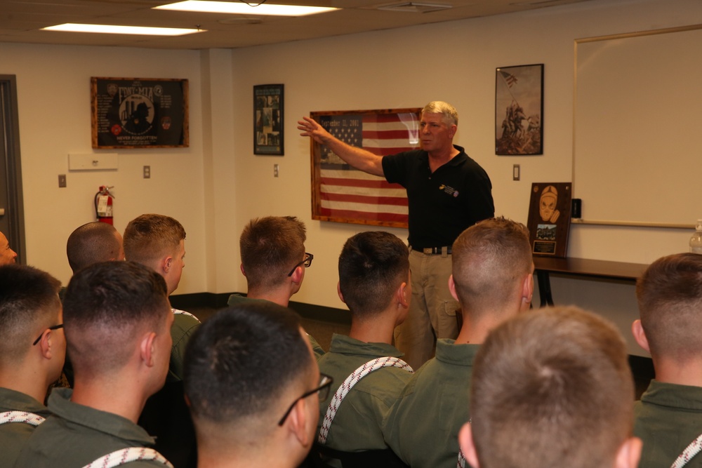 CBIRF Marines and Sailors graduate from Basic Operations Course