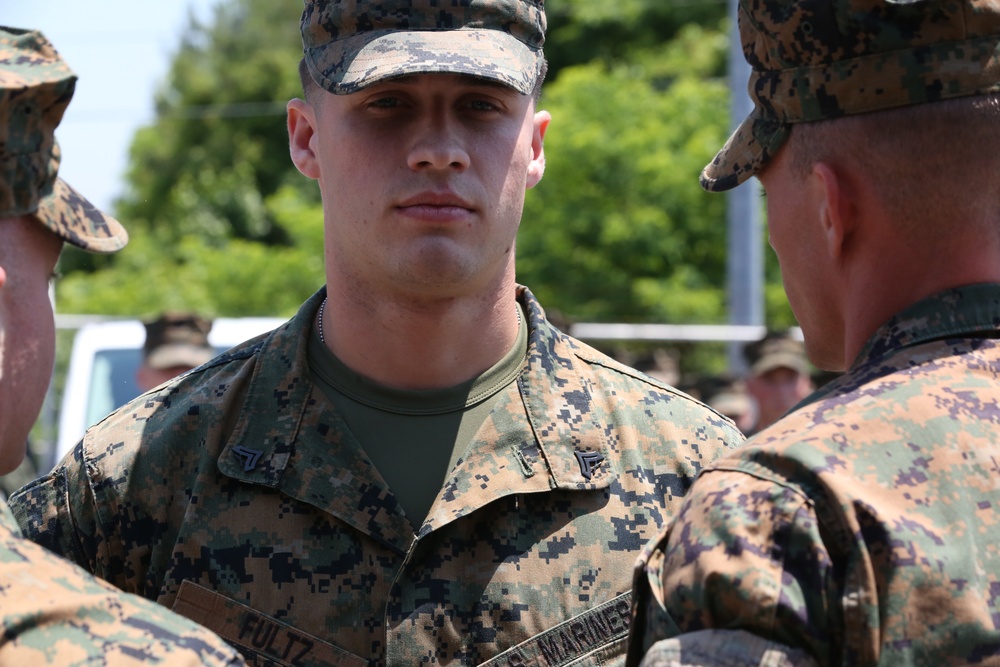 CBIRF Marines promoted June 2018