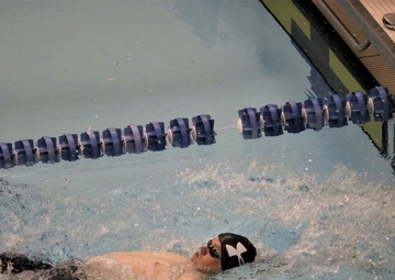 Team Army Warrior Games 2018