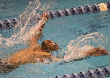 Team Army Warrior Games 2018