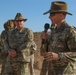 COL. Clark receives “Winning Spirit” PID