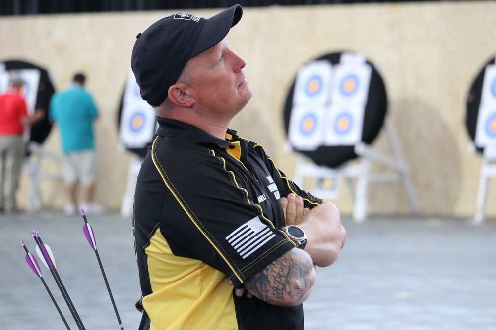 DVIDS - News - The classical string section of the Warrior Games