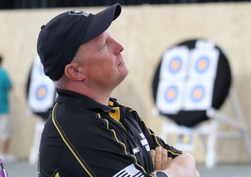 Team Army Warrior Games 2018