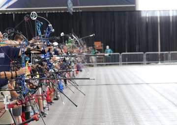 Team Army Warrior Games 2018