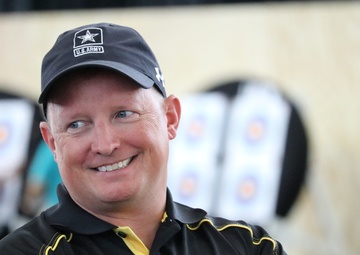 Team Army Warrior Games 2018