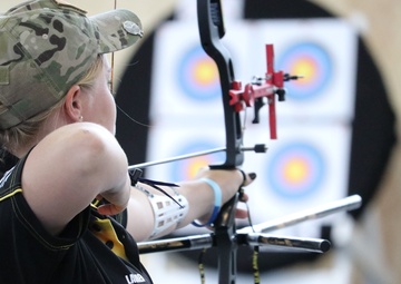 Team Army Warrior Games 2018