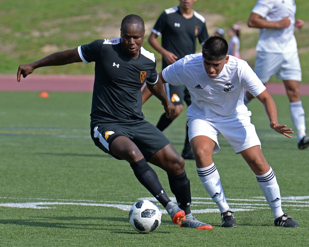 Army Battles Marine Corps One Last Time in Championship