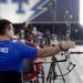 2018 DoD Warrior Games Air Force Archery Competition