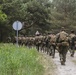 26th MEU Marines, Romanian Marines depart Nemersita, move to Kairai