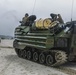 26th MEU Marines, Romanian Marines depart Nemersita, move to Kairai