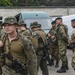 26th MEU Marines, Romanian Marines depart Nemersita, move to Kairai