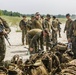 26th MEU Marines, Romanian Marines depart Nemersita, move to Kairai