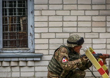 U.S. Marines, Romanian Marines rehearse combat assault drills during BALTOPS