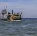 26th MEU, Oak Hill conduct tactical vehicle offload in Ustka, Poland